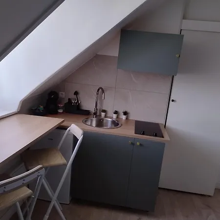 Apartment Petit Nid A Corbeil-Essonnes